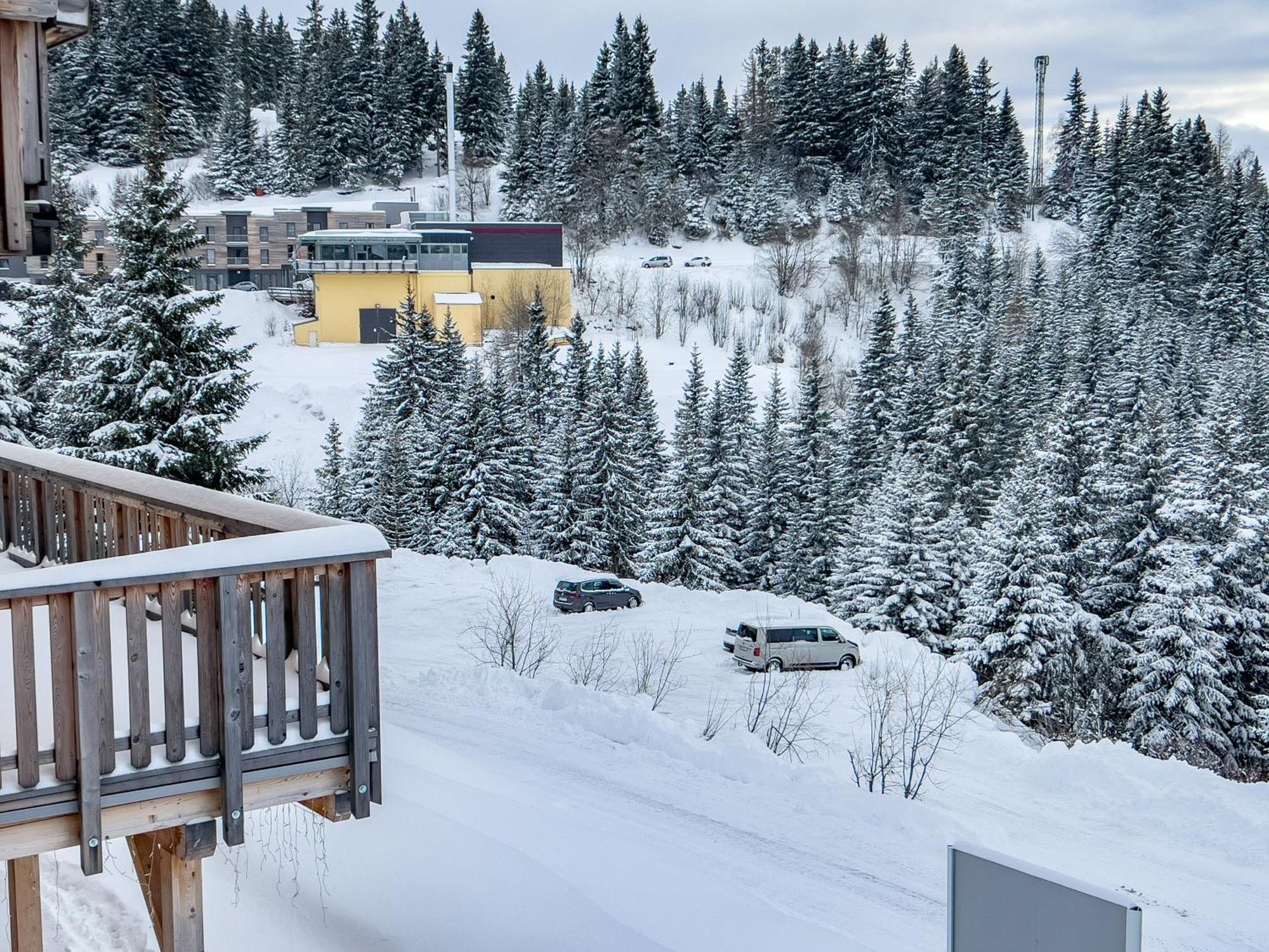 1A Chalet Koralpenzauber -Ski Fahren, Sauna Und Traumblick Villa Wolfsberg Exterior foto