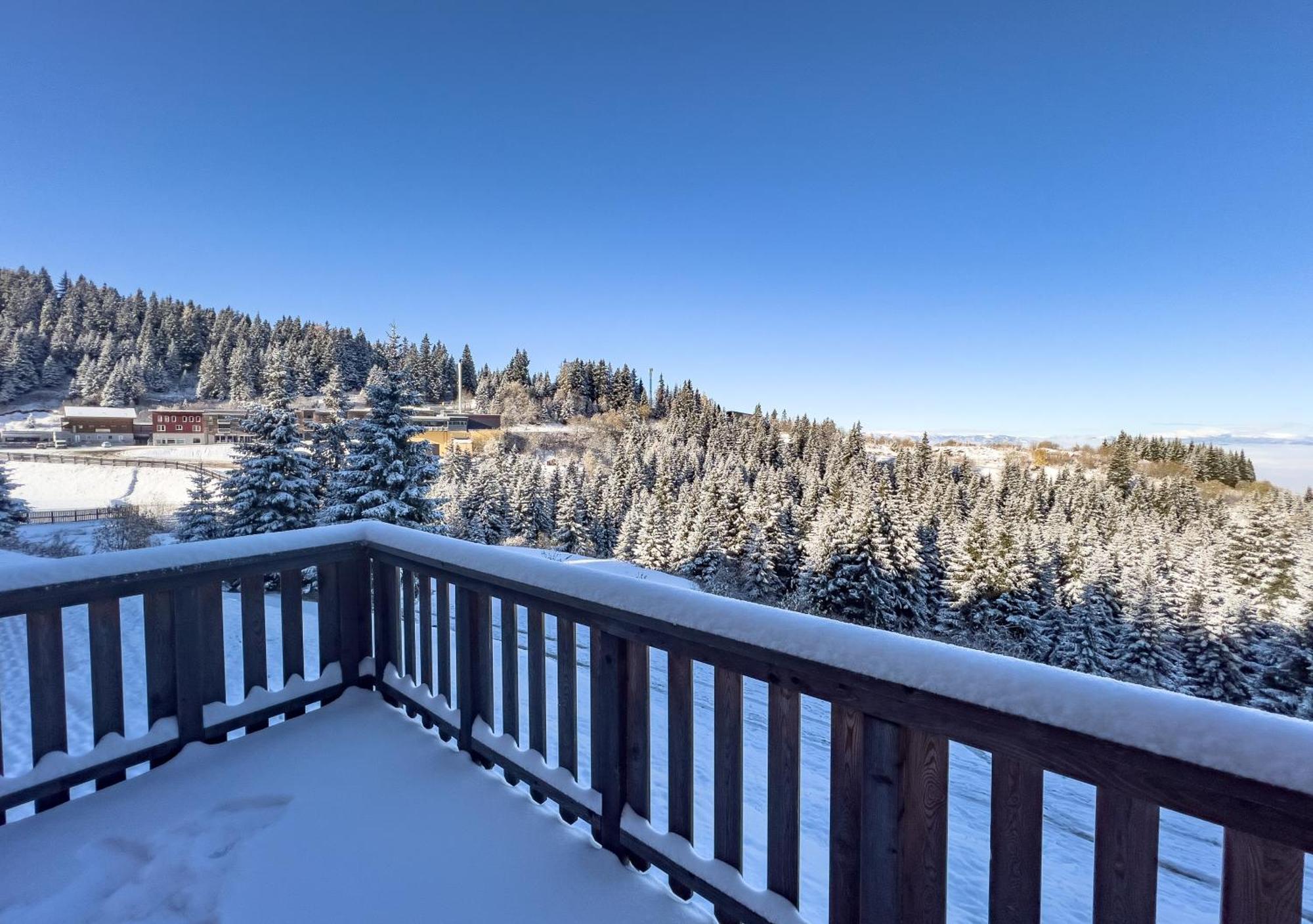 1A Chalet Koralpenzauber -Ski Fahren, Sauna Und Traumblick Villa Wolfsberg Exterior foto